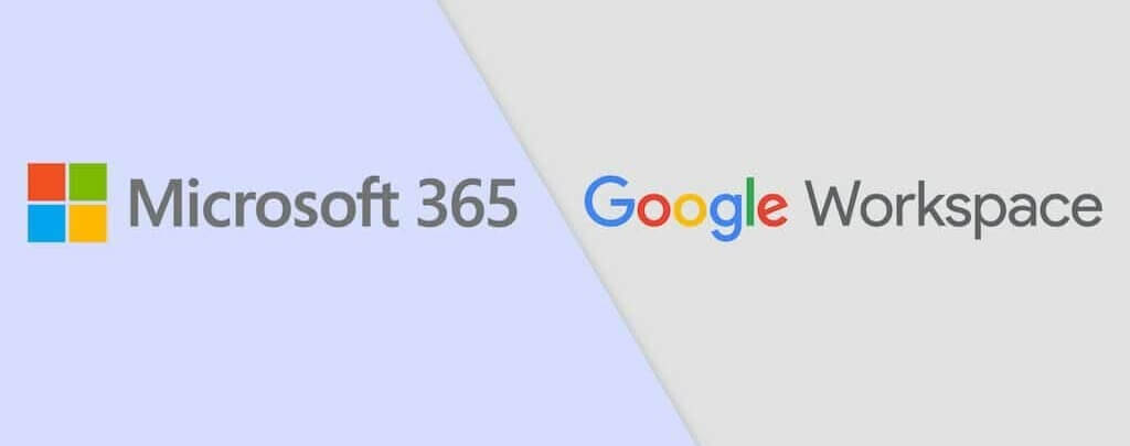 Microsoft 365 y Google Workpace con Soporte Real