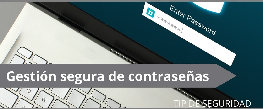 Gestión Segura de Contraseñas