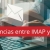 Diferencias entre IMAP y POP3