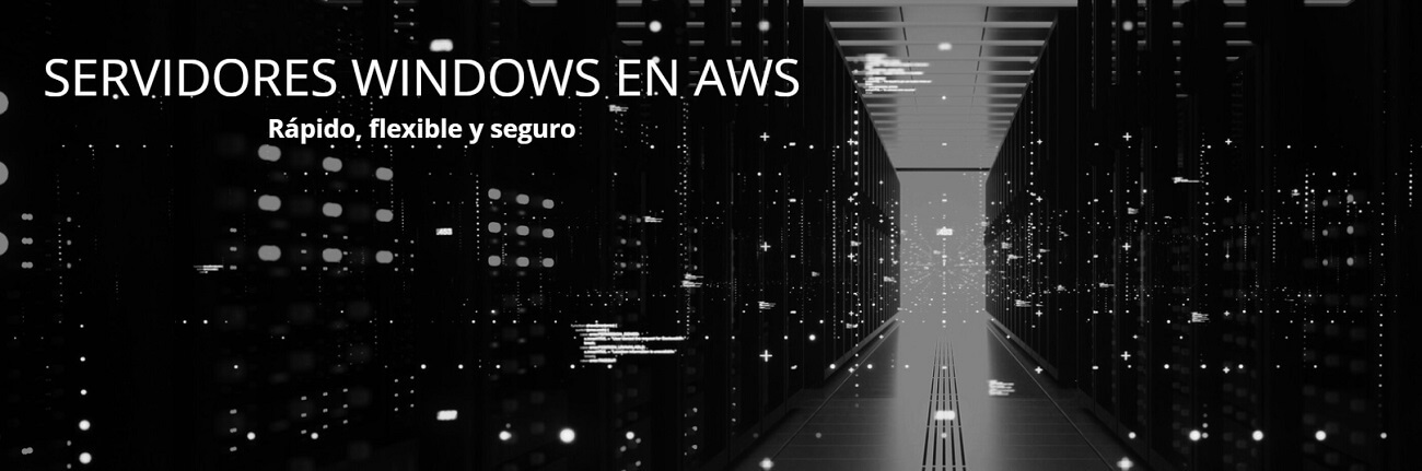 Servidores Windows en AWS