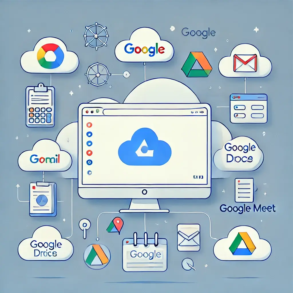 ¿Qué es Google Workspace y cuáles son sus beneficios? – ProRed | Cloud ...