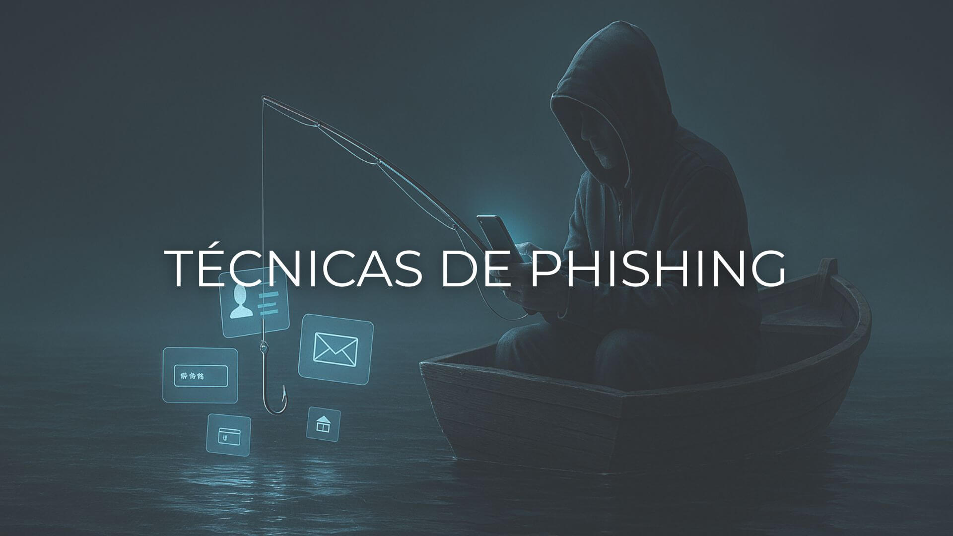 Las técnicas de phishing más comunes en 2025
