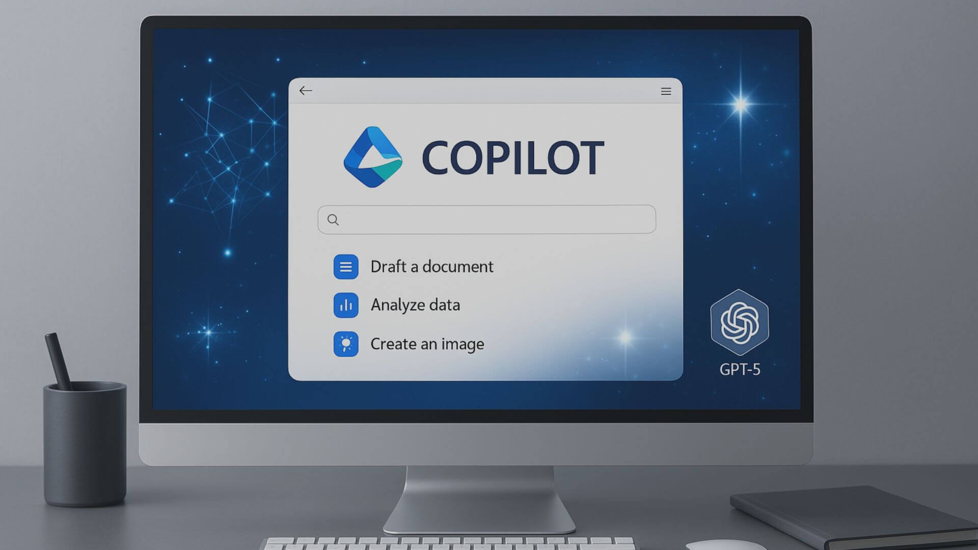 GPT-5 y su integración con Copilot