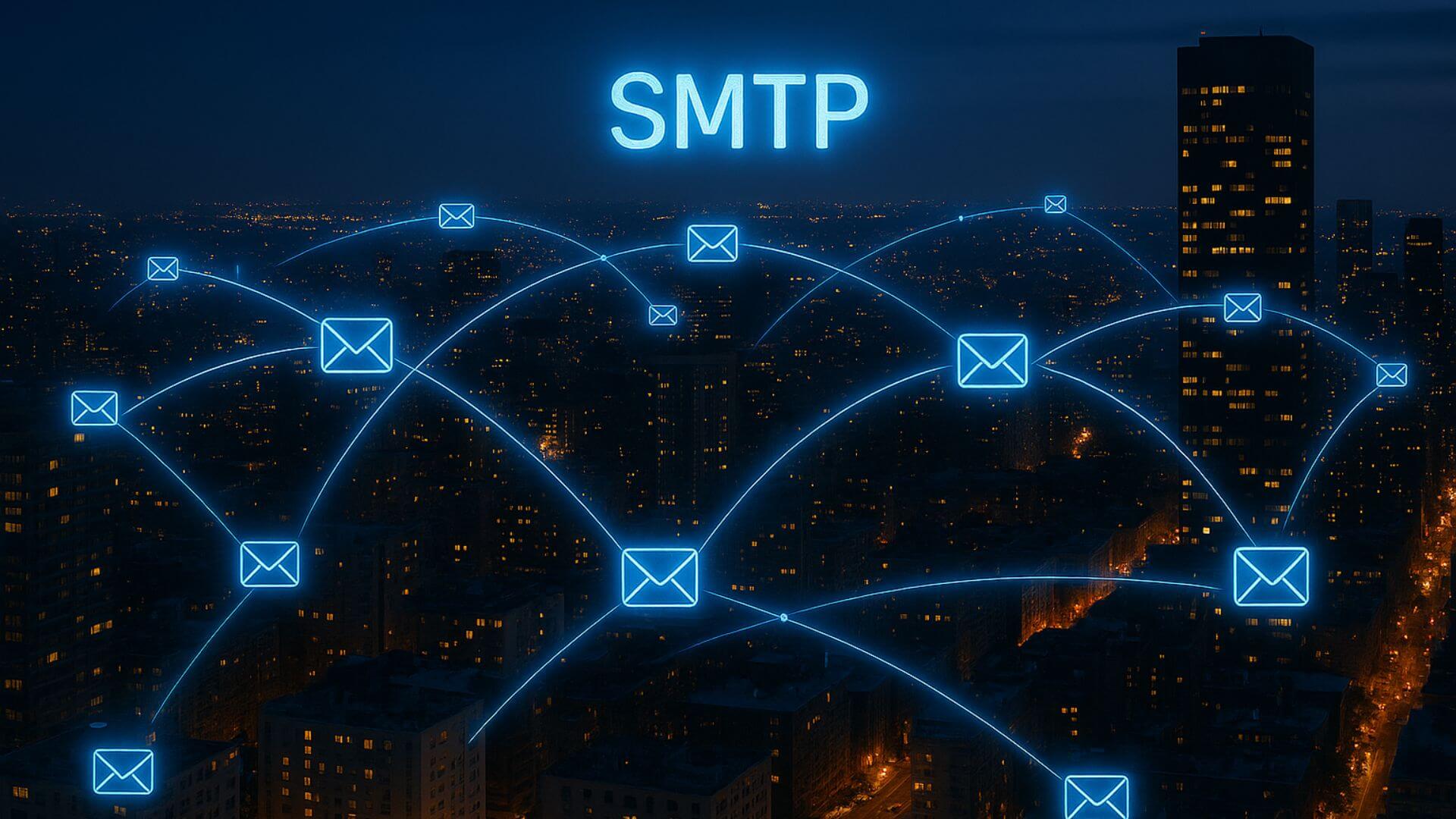 ¿Qué es SMTP y por qué es importante para la entrega de tus correos?