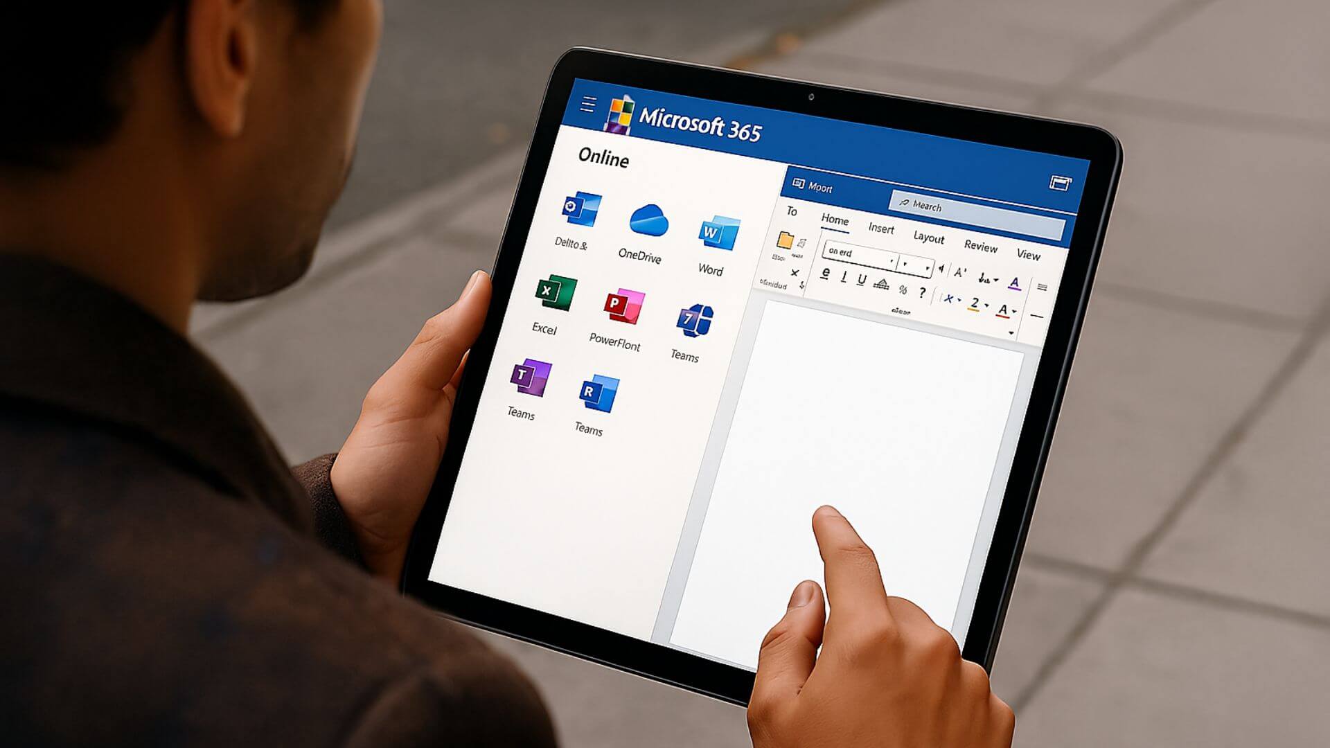 Microsoft 365 Online: productividad sin complicaciones para tu empresa