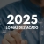 Lo más destacado del 2025